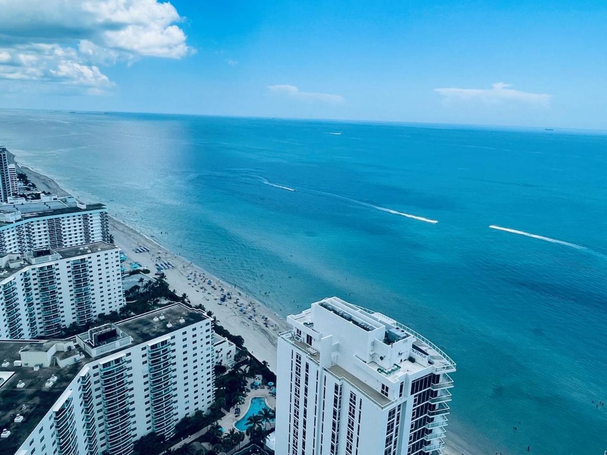 Stay At The Top With Amazing Views By Rent4Us Hollywood Dış mekan fotoğraf